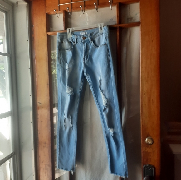 Liquor N Poker Jeans 28R - Picture 6 of 16